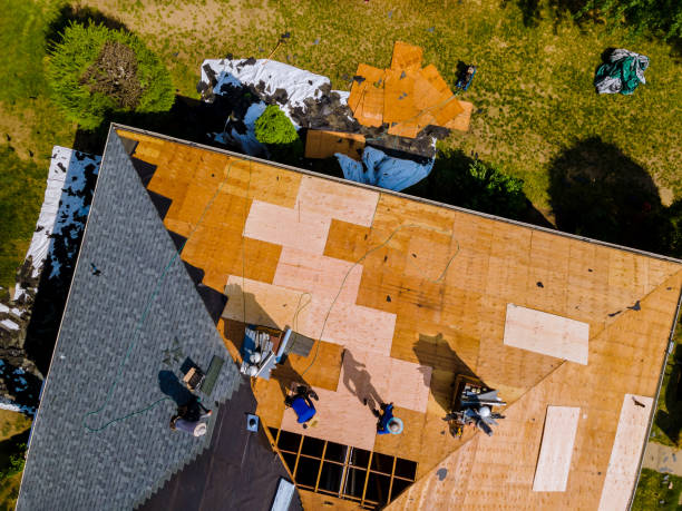 Best Metal Roofing Contractor  in Mokena, IL